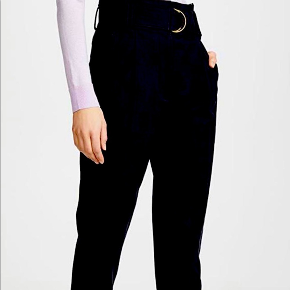 Alc high waist trouser size 8